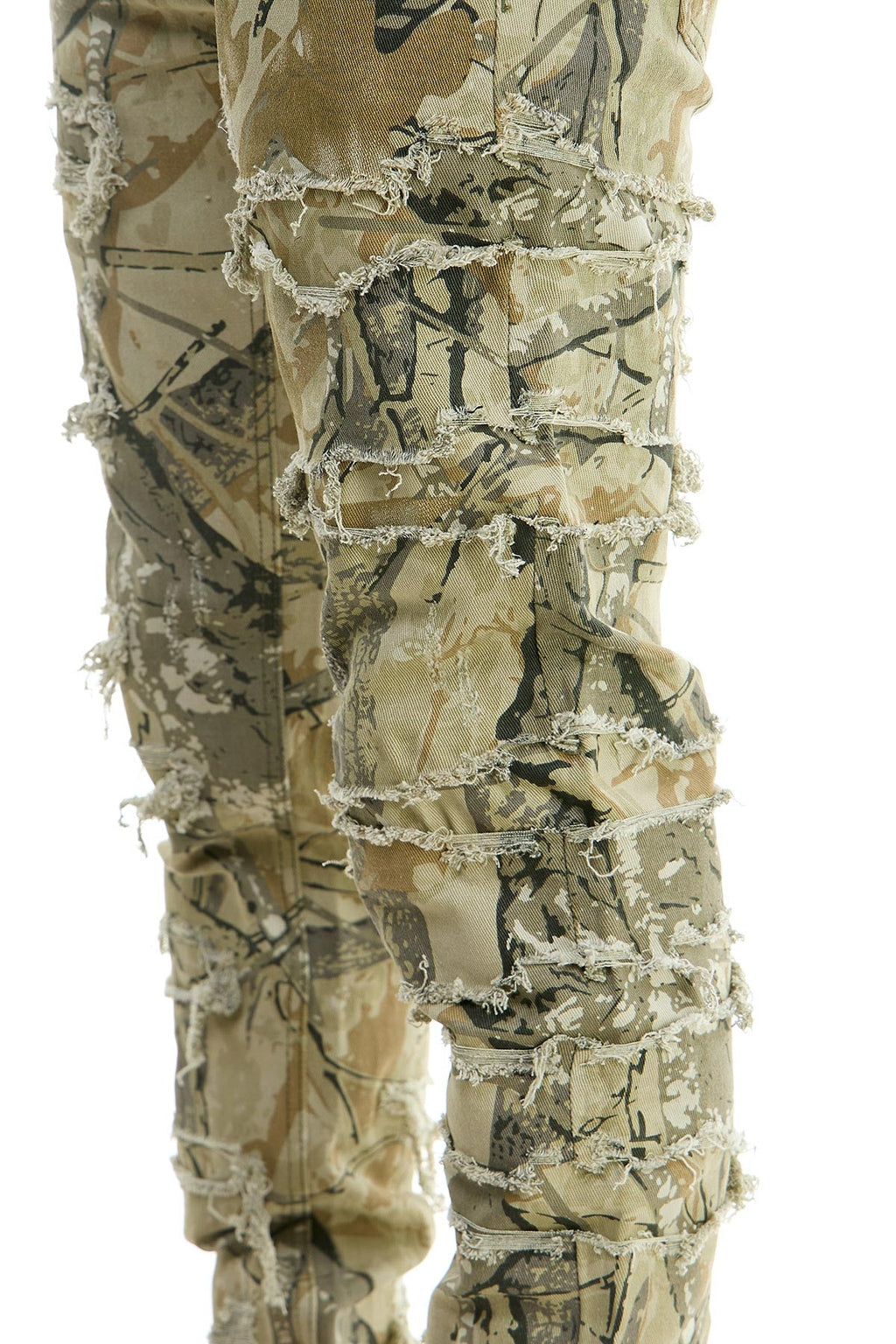 HUNTER'S COMPLEX PANTS