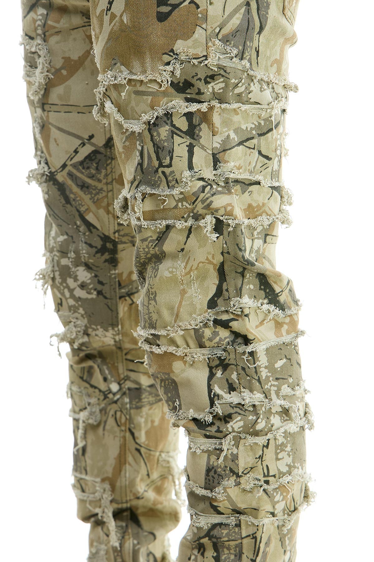 HUNTER'S COMPLEX PANTS