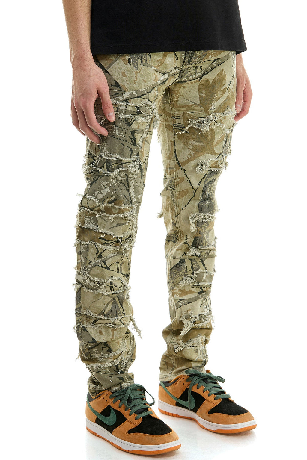 HUNTER'S COMPLEX PANTS