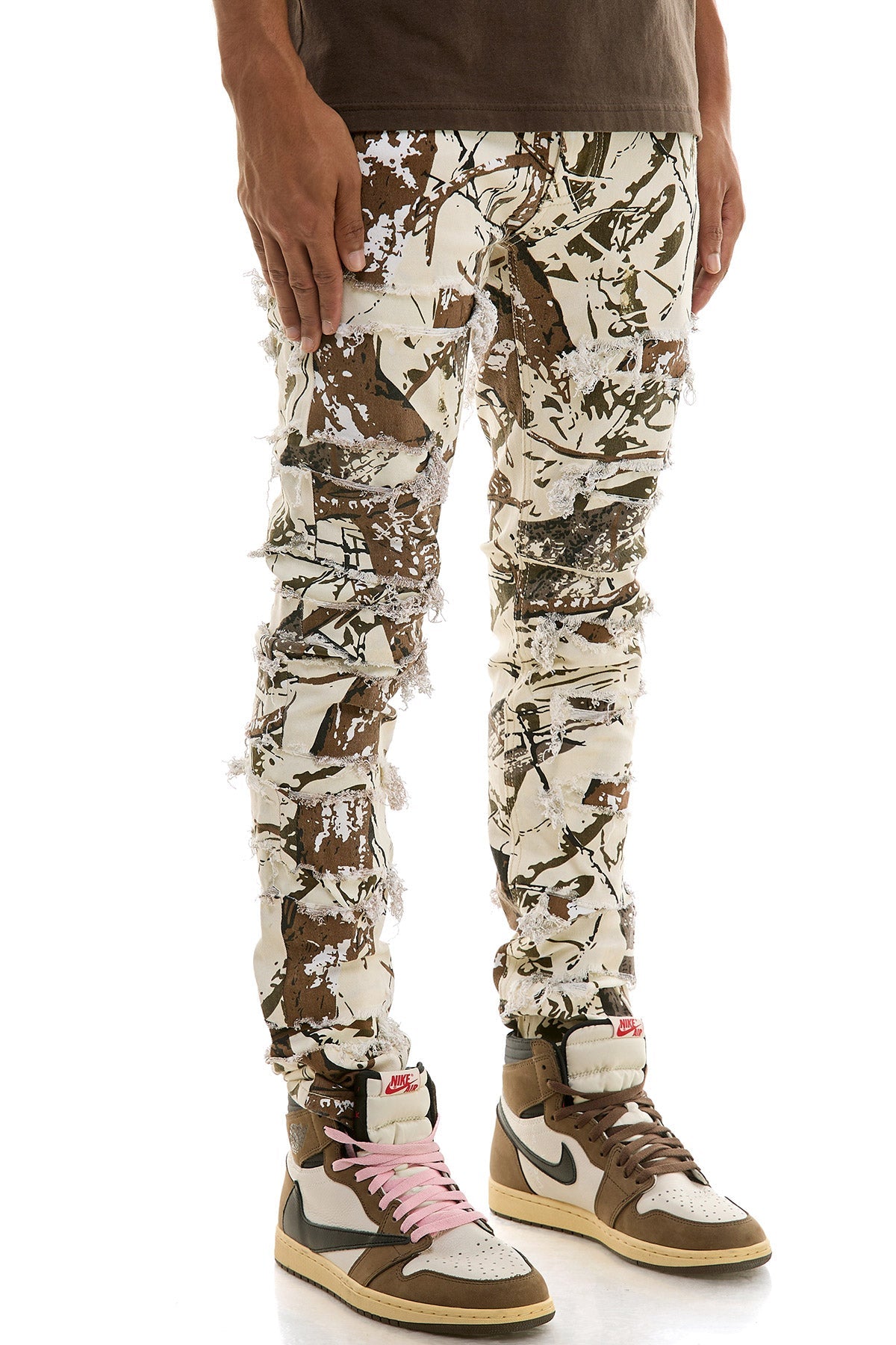 HUNTER'S COMPLEX PANTS