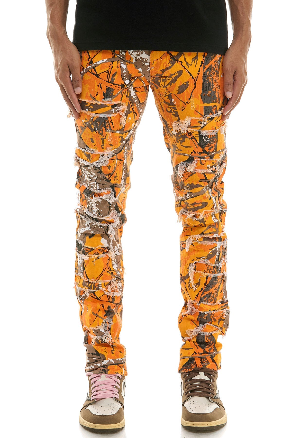 HUNTER'S COMPLEX PANTS