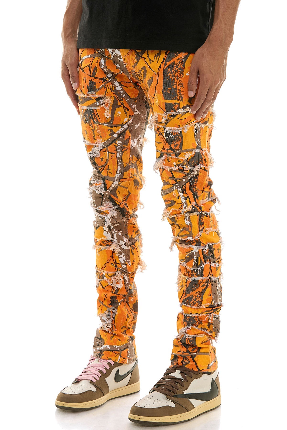 HUNTER'S COMPLEX PANTS