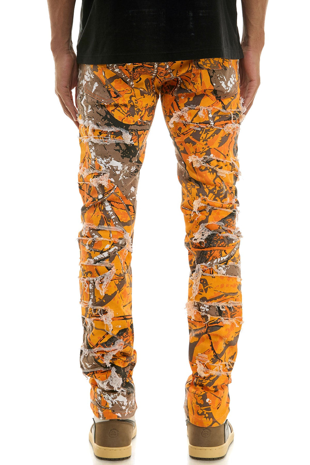 HUNTER'S COMPLEX PANTS