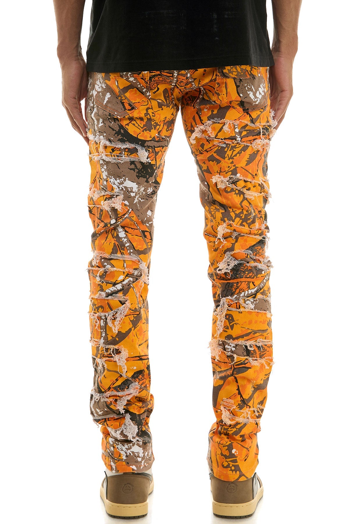 HUNTER'S COMPLEX PANTS