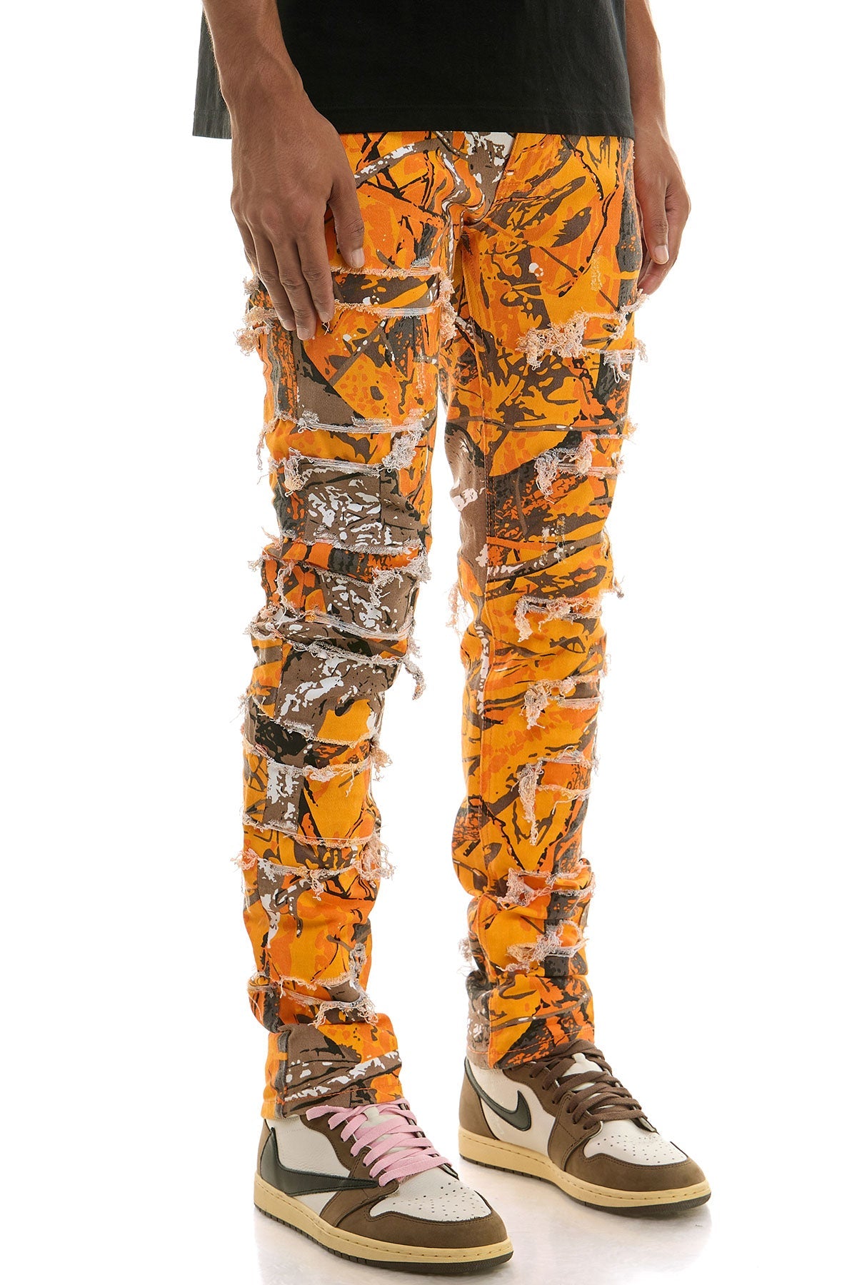 HUNTER'S COMPLEX PANTS