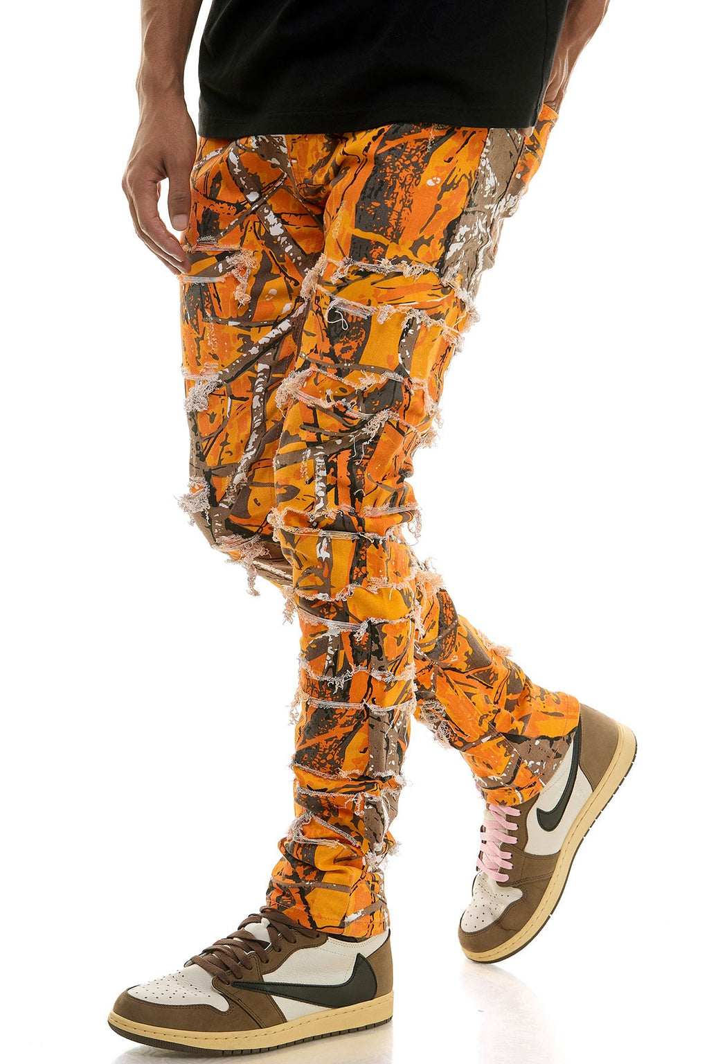 HUNTER'S COMPLEX PANTS