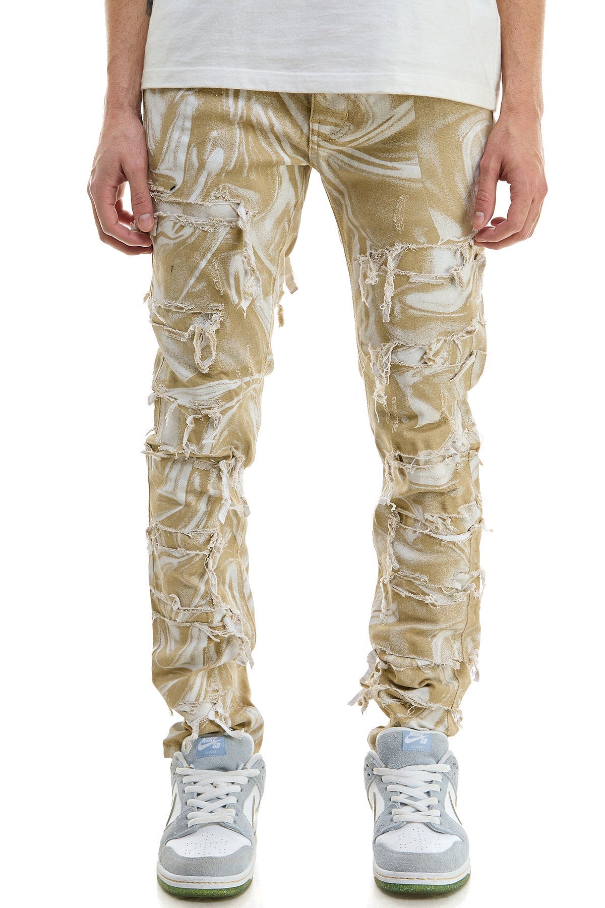 HUNTER'S COMPLEX PANTS