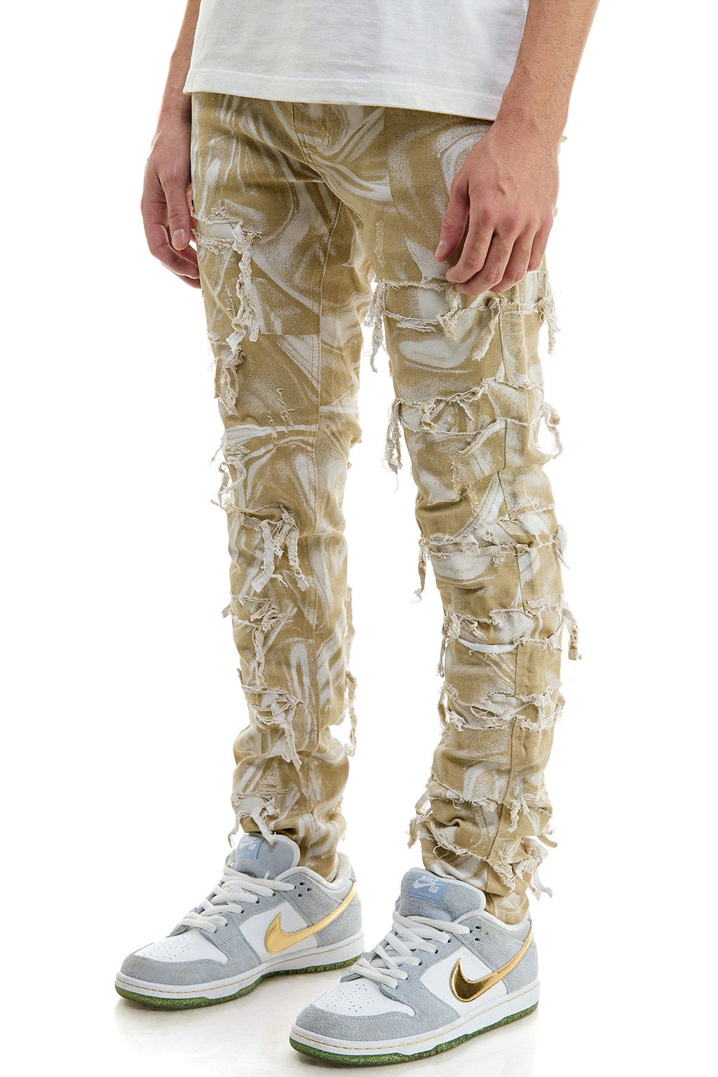 HUNTER'S COMPLEX PANTS