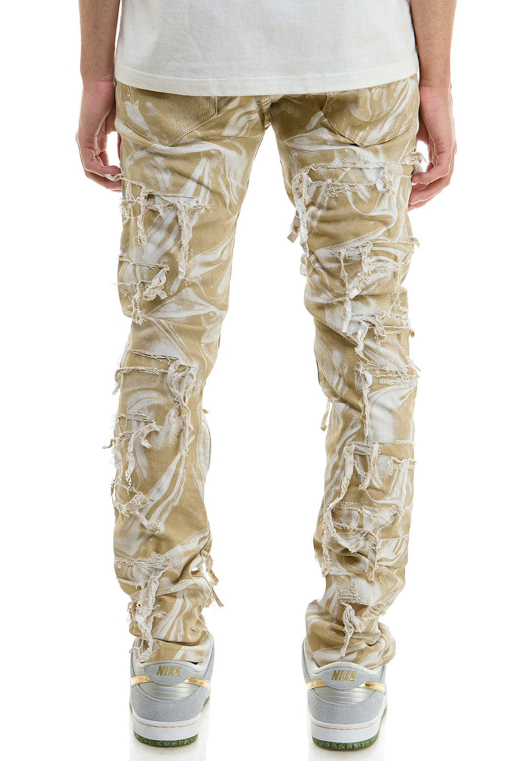 HUNTER'S COMPLEX PANTS