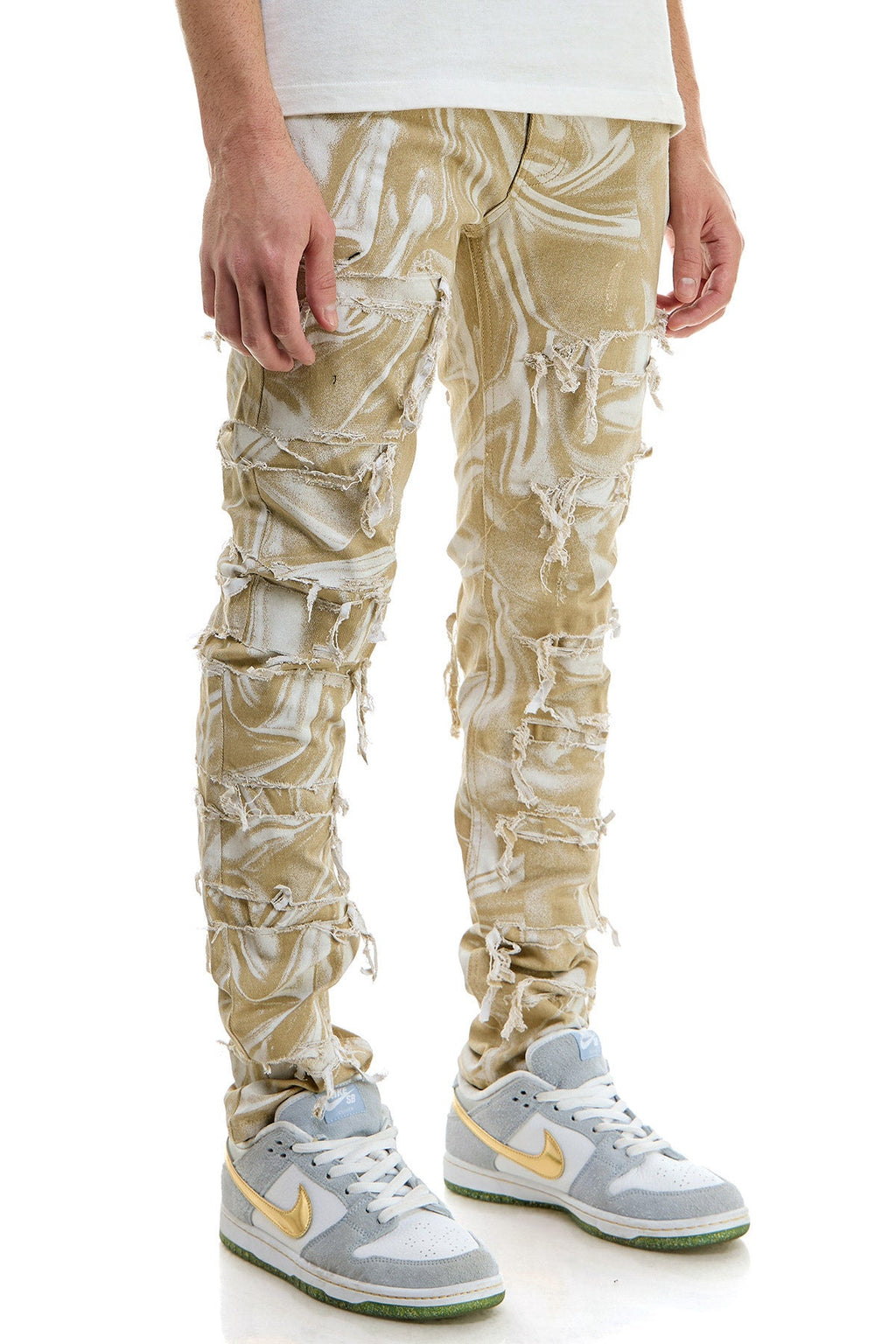 HUNTER'S COMPLEX PANTS