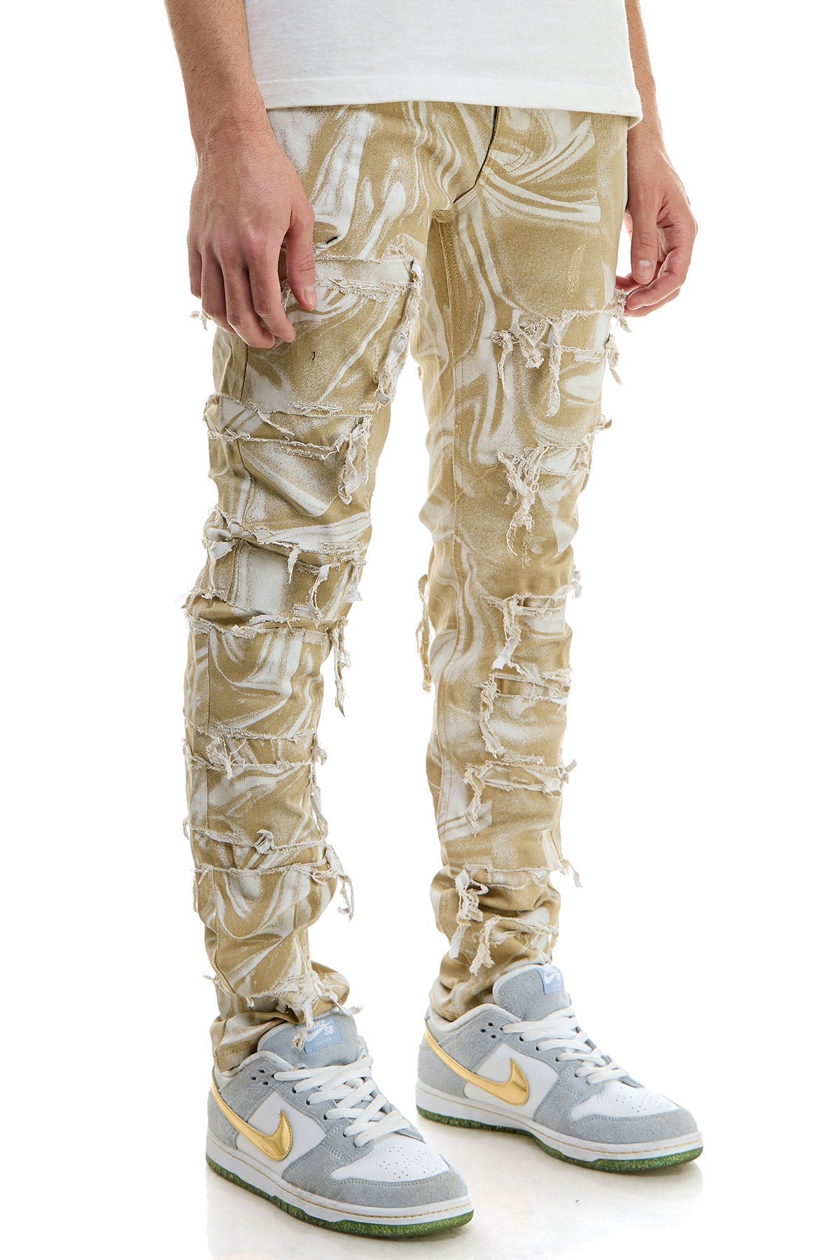 HUNTER'S COMPLEX PANTS