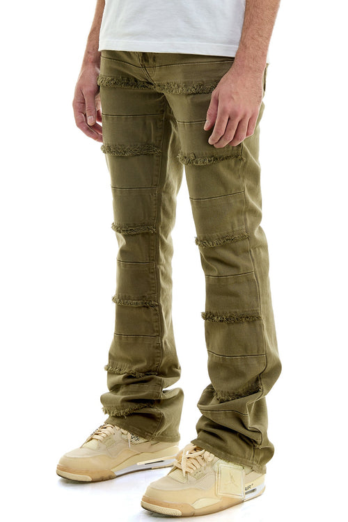 CURT FLARE PANTS
