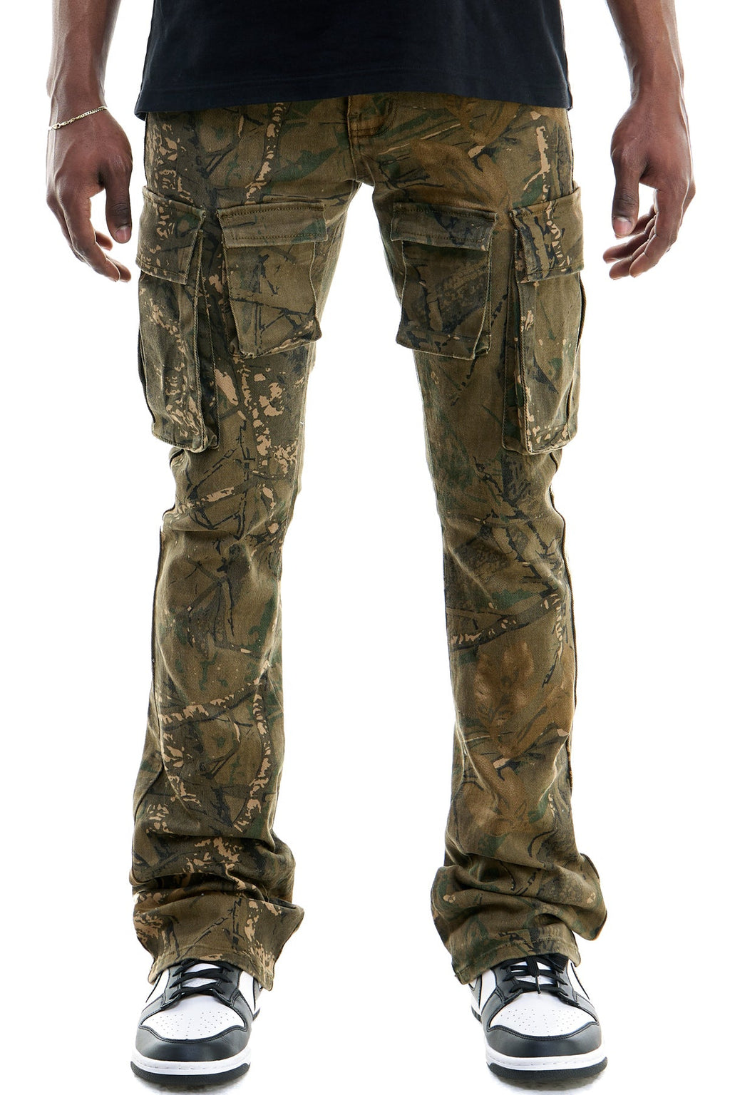 CccCARGO FLARE PANTS