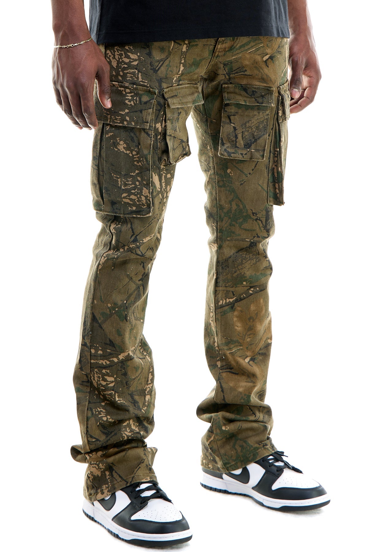 CccCARGO FLARE PANTS