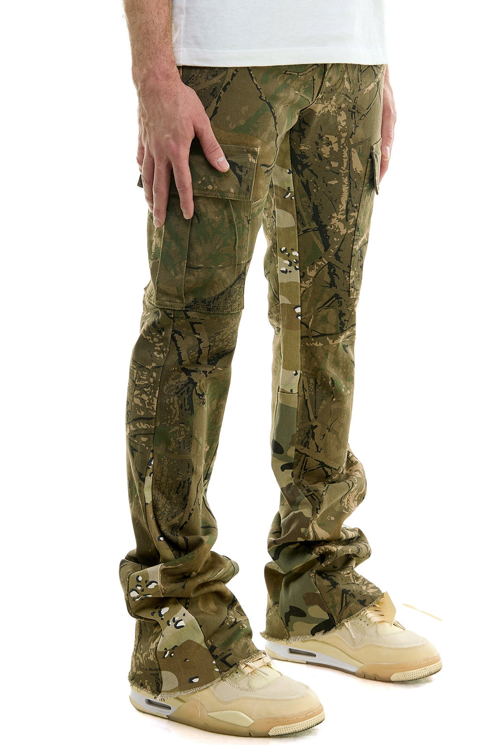 HUNTER'S MULTI FLARE PANTS