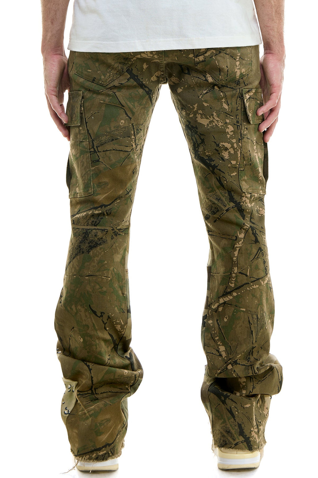 HUNTER'S MULTI FLARE PANTS