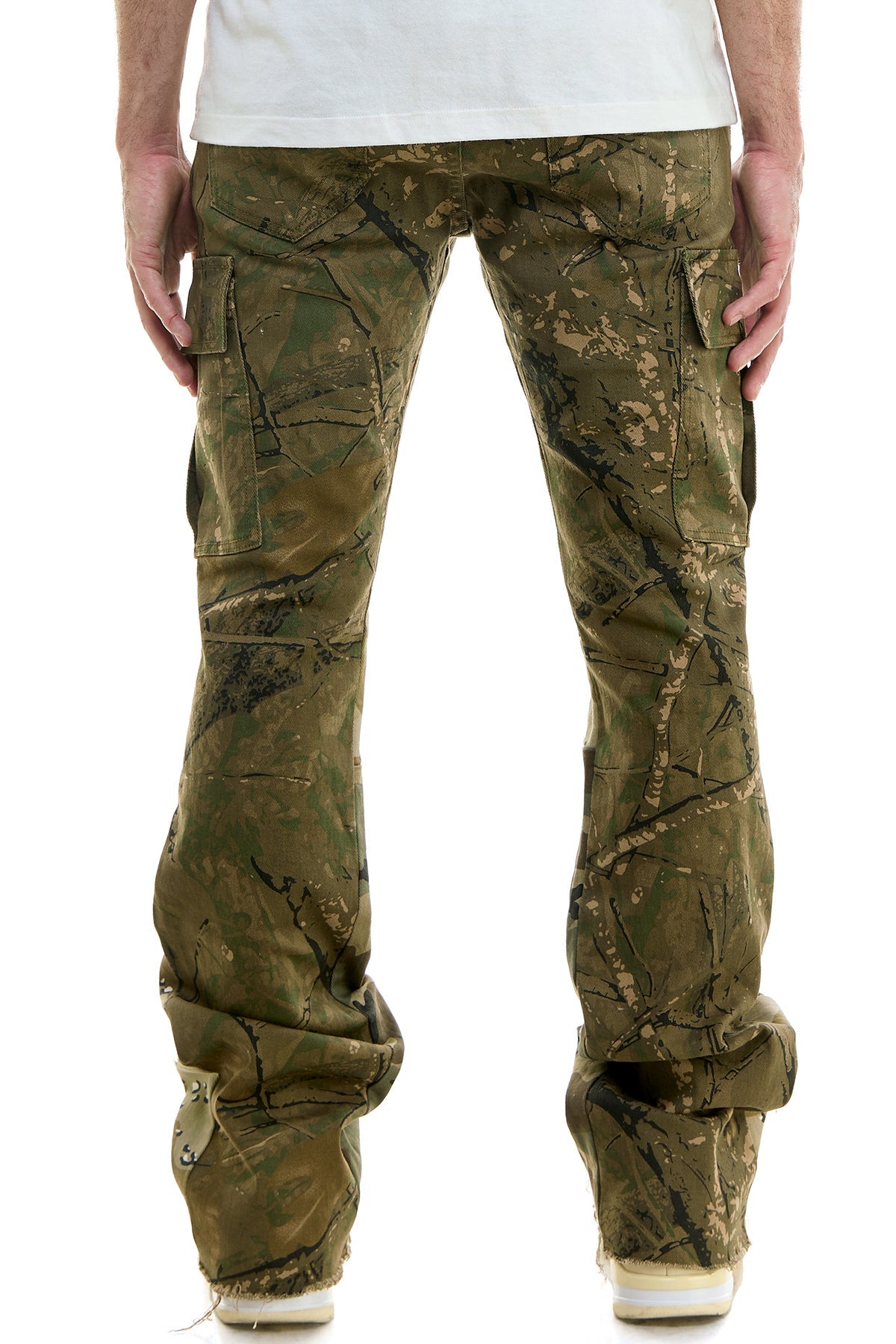 HUNTER'S MULTI FLARE PANTS
