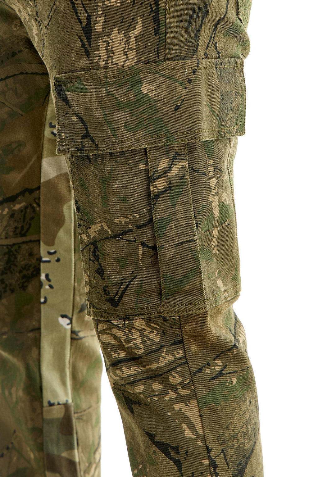 HUNTER'S MULTI FLARE PANTS