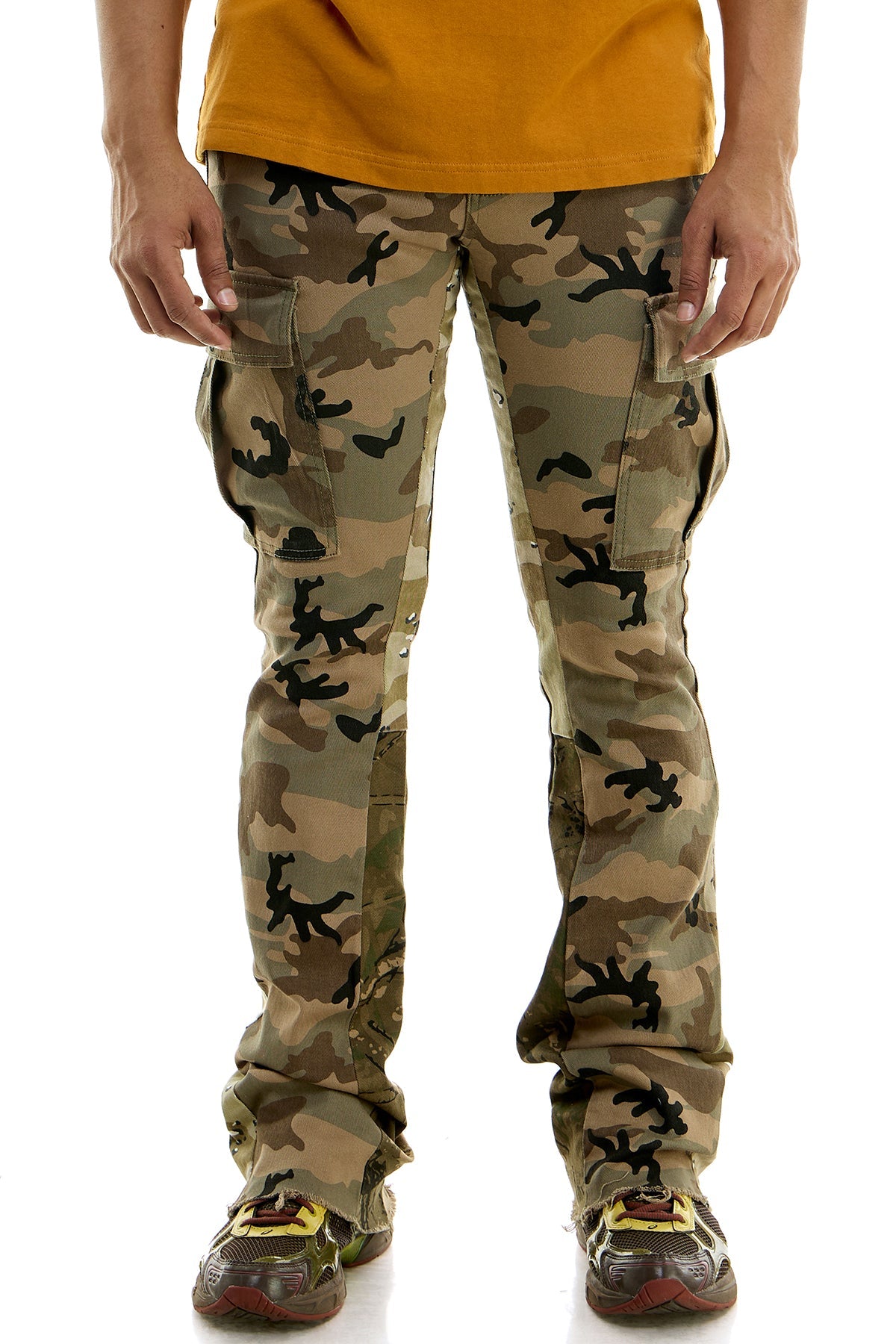 HUNTER'S MULTI FLARE PANTS