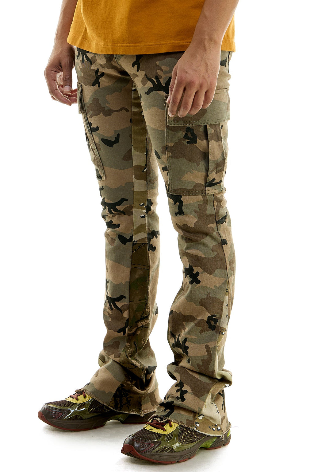 HUNTER'S MULTI FLARE PANTS