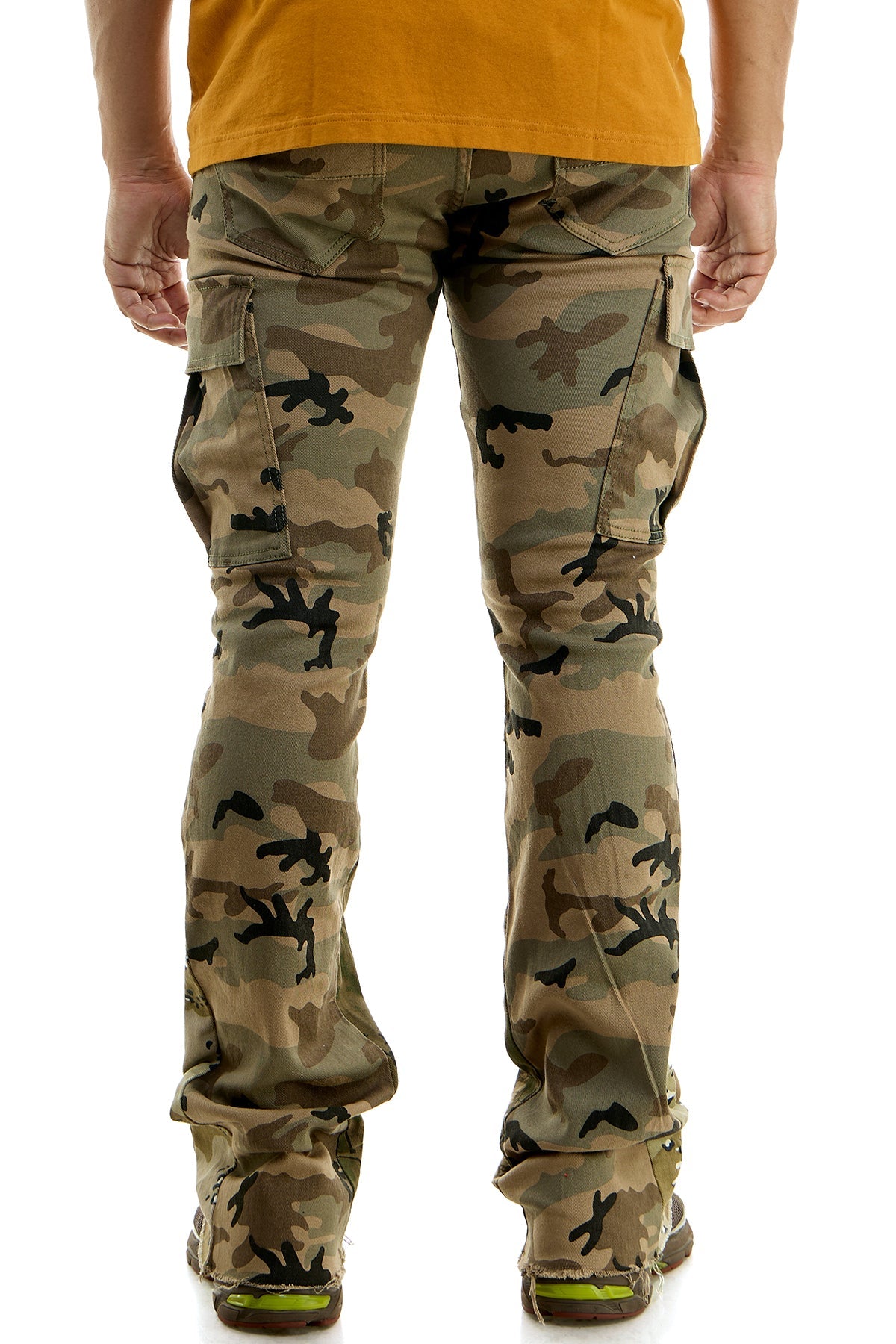HUNTER'S MULTI FLARE PANTS