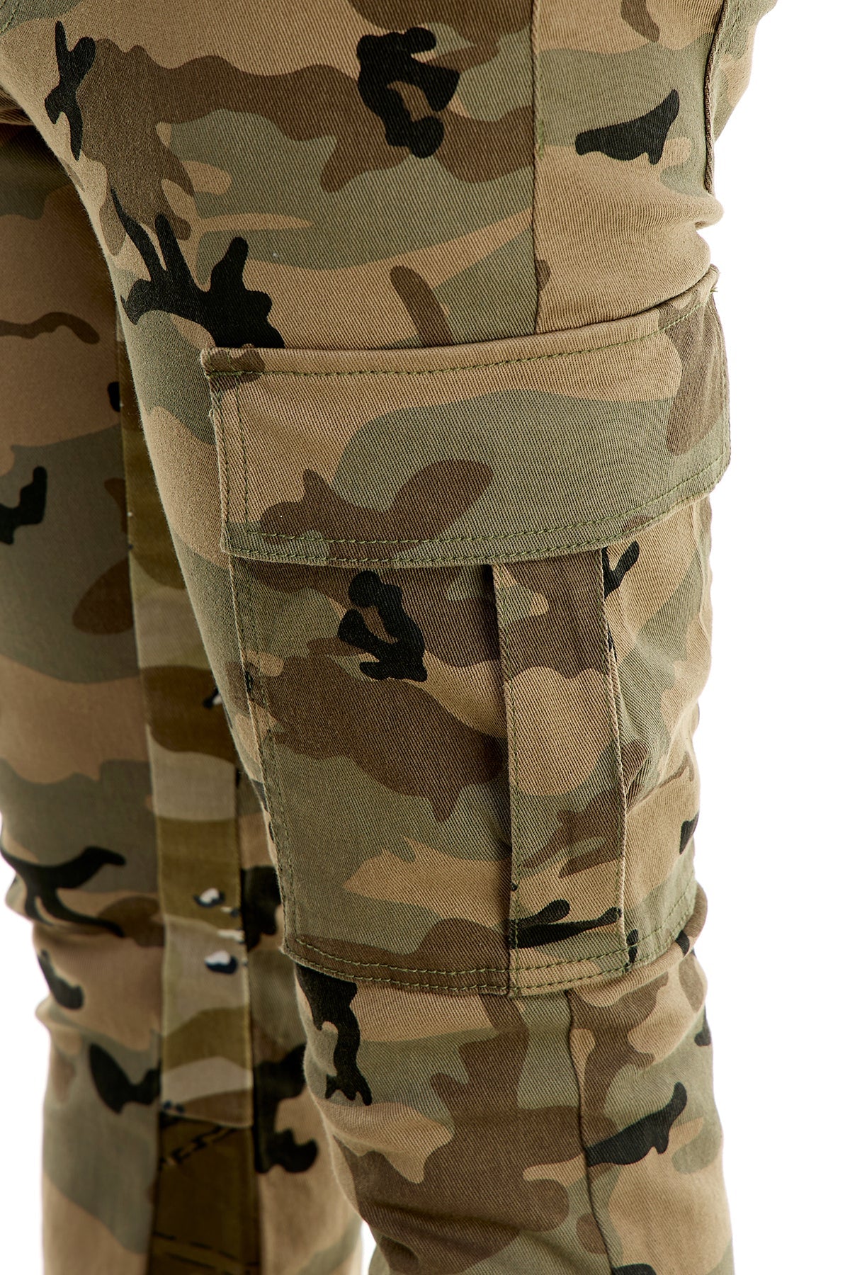 HUNTER'S MULTI FLARE PANTS