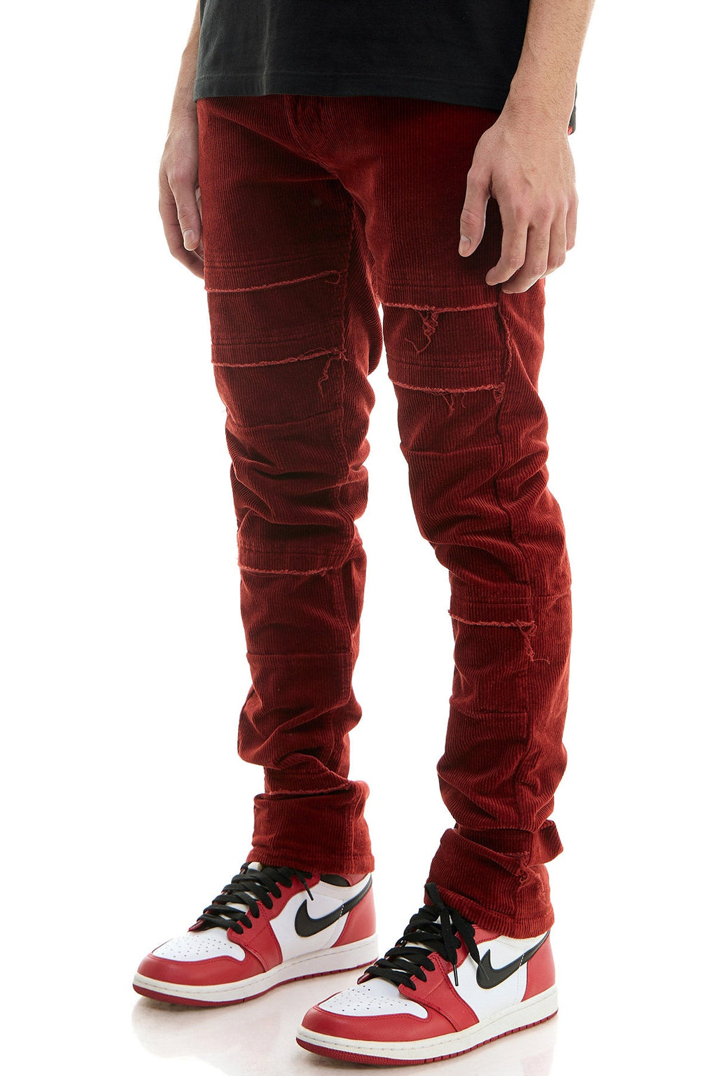 CORDUROY BART PANTS