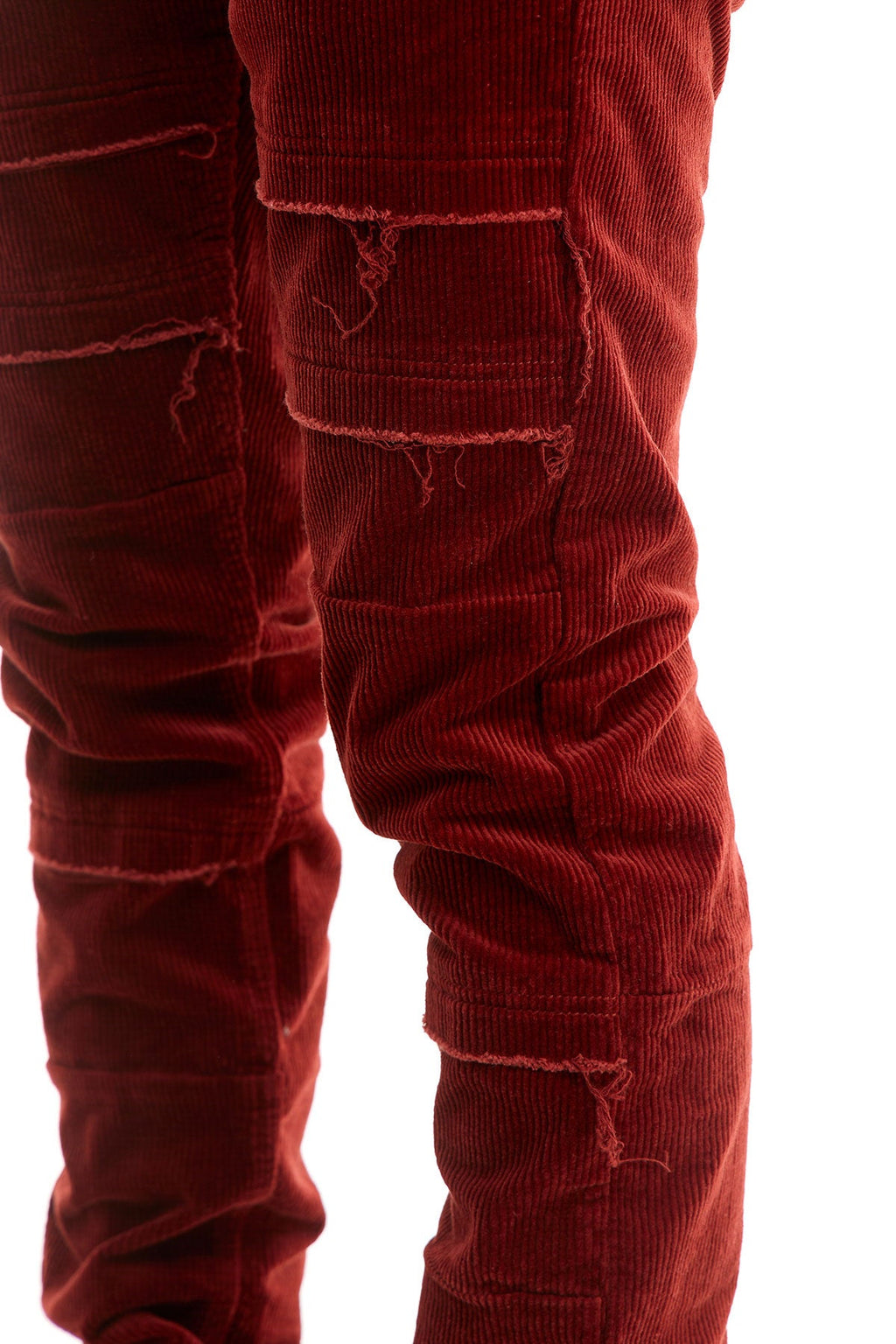 CORDUROY BART PANTS