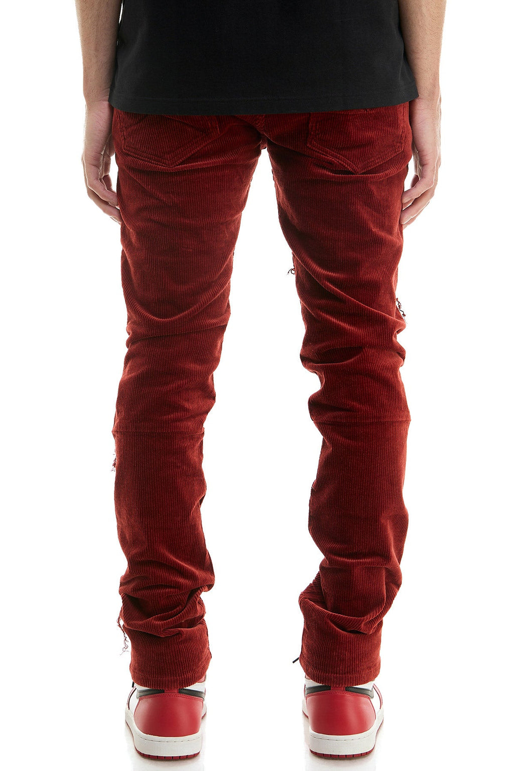 CORDUROY BART PANTS