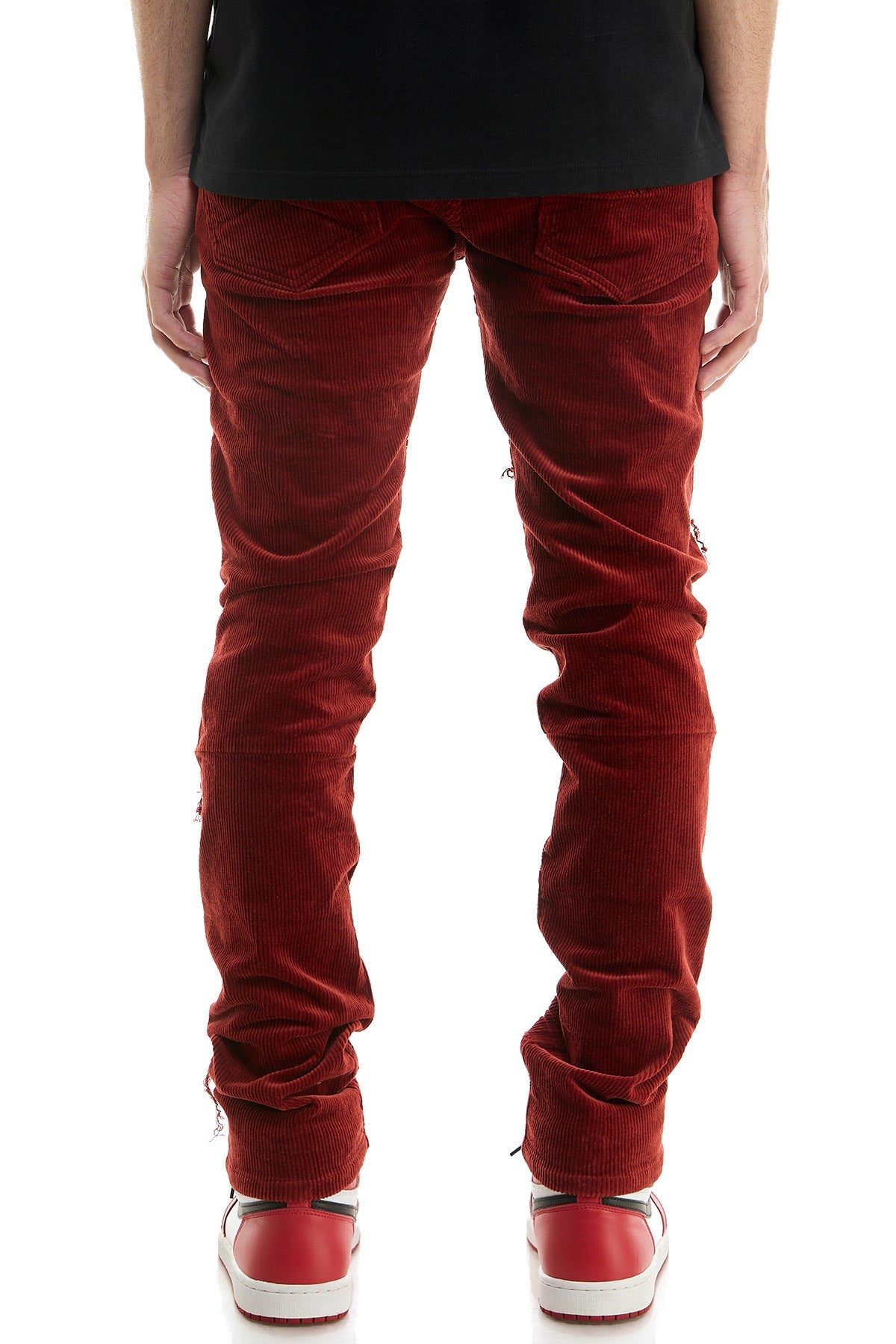 CORDUROY BART PANTS