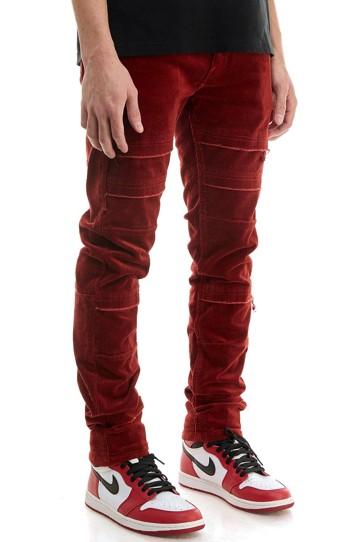 CORDUROY BART PANTS