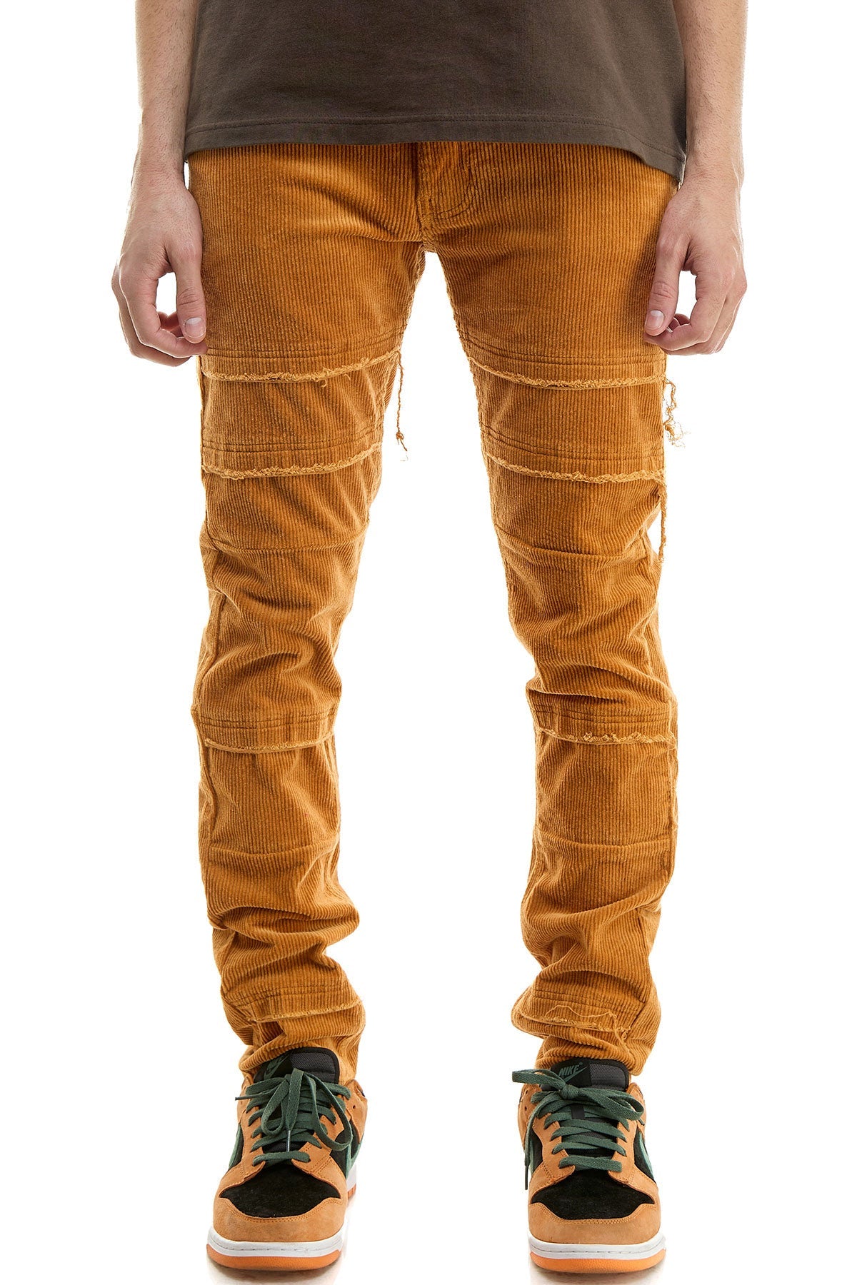 CORDUROY BART PANTS