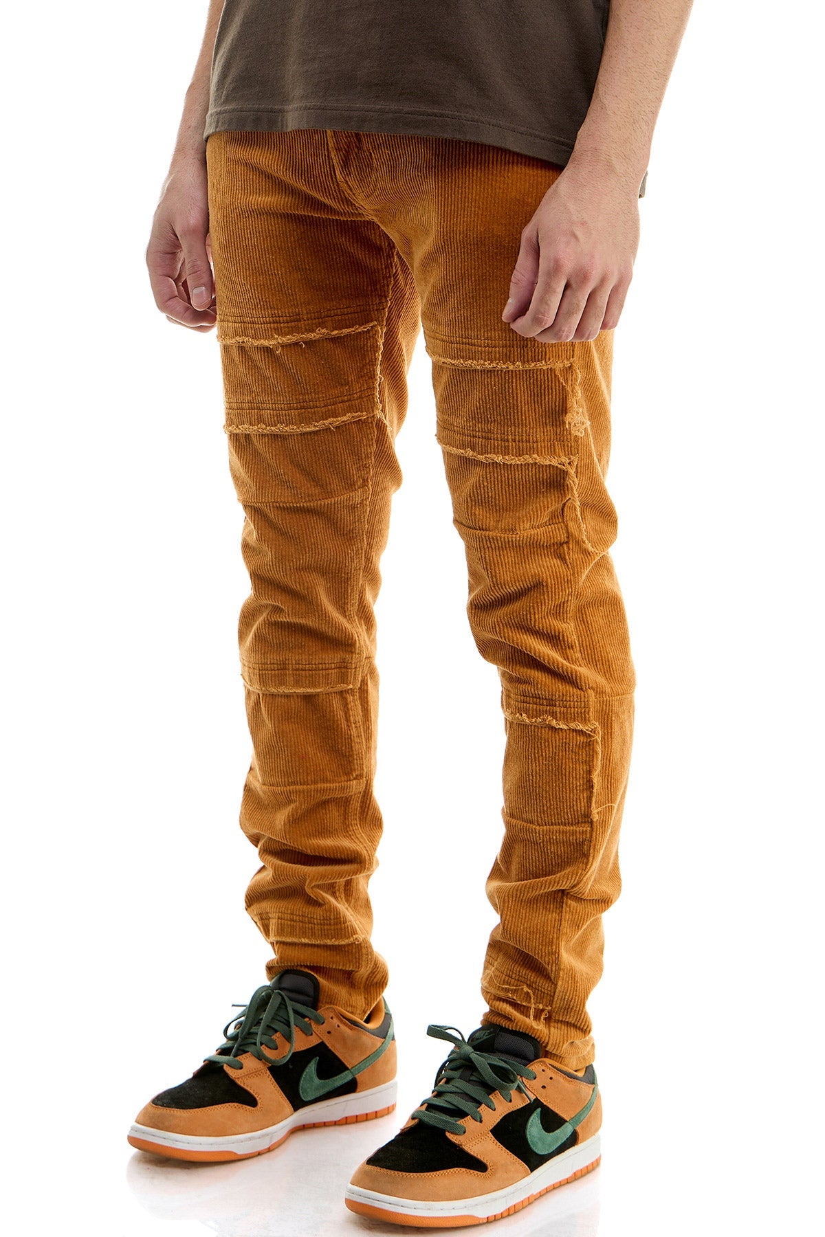 CORDUROY BART PANTS