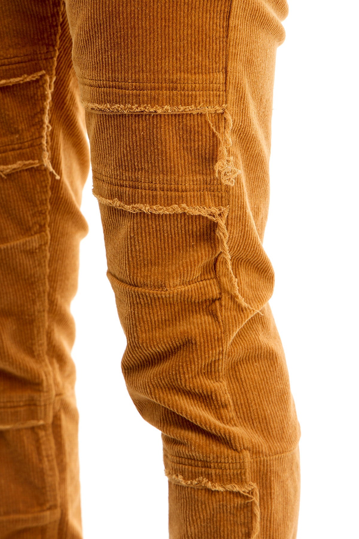 CORDUROY BART PANTS