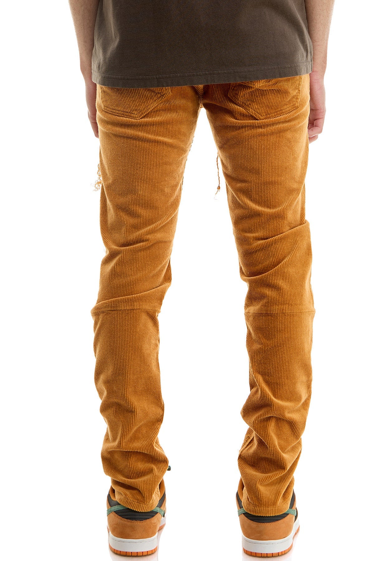 CORDUROY BART PANTS