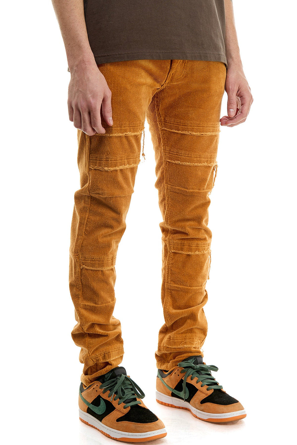 CORDUROY BART PANTS