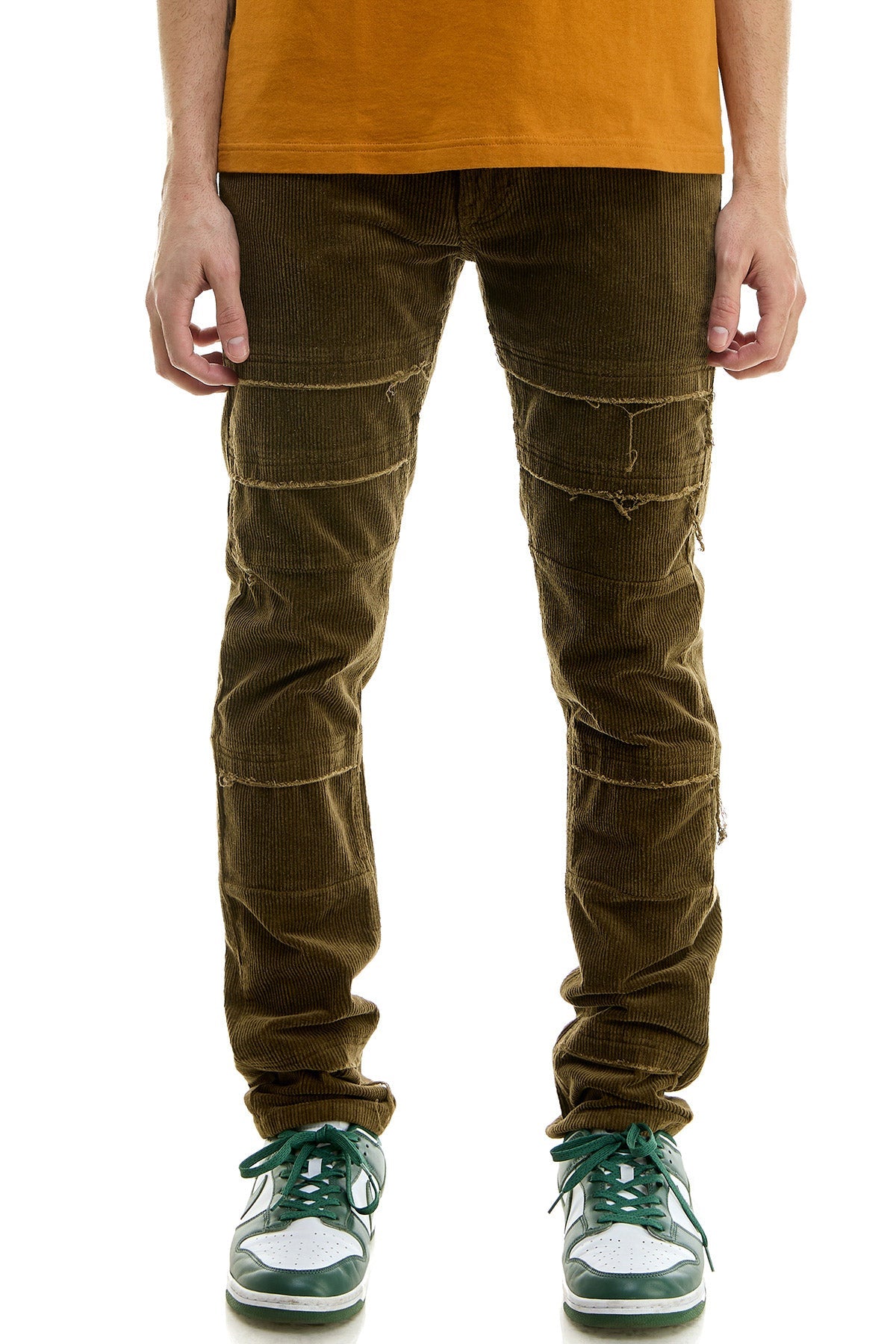 CORDUROY BART PANTS