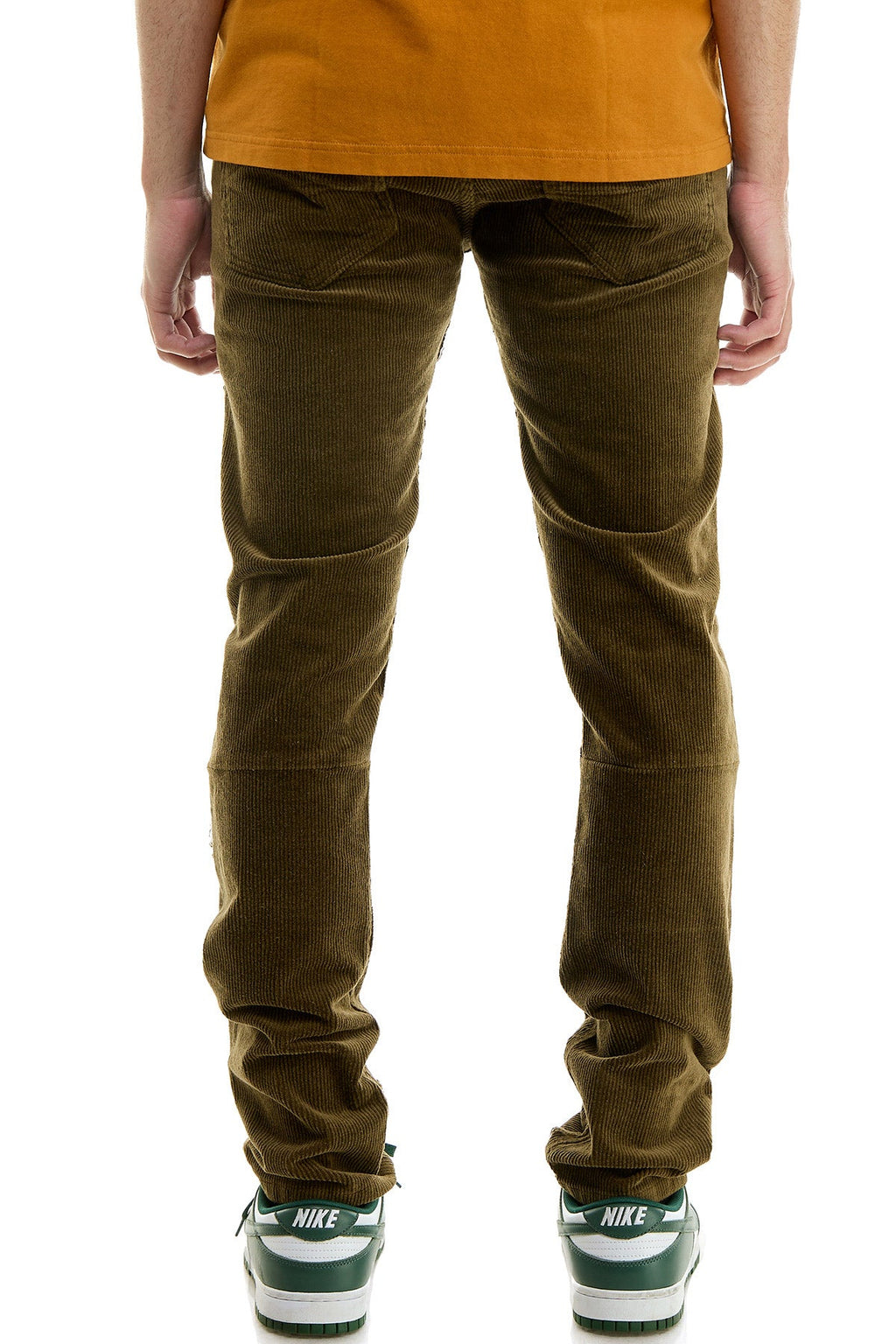 CORDUROY BART PANTS