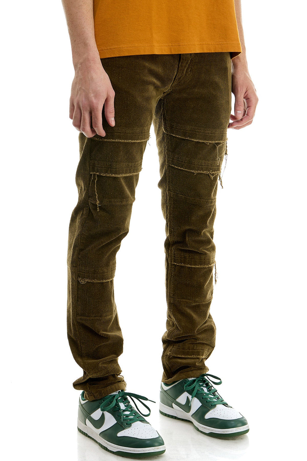 CORDUROY BART PANTS