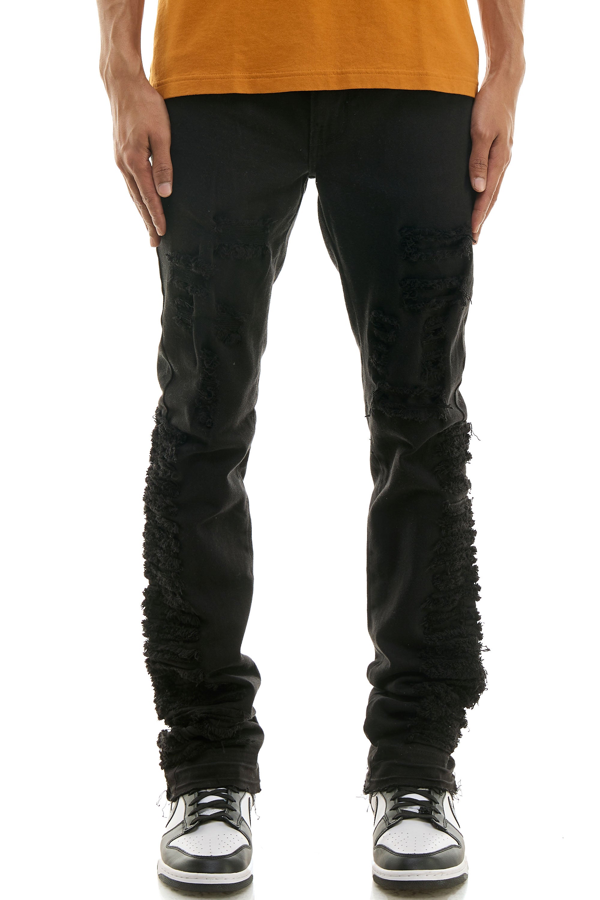 STACKED HAVOC PANTS