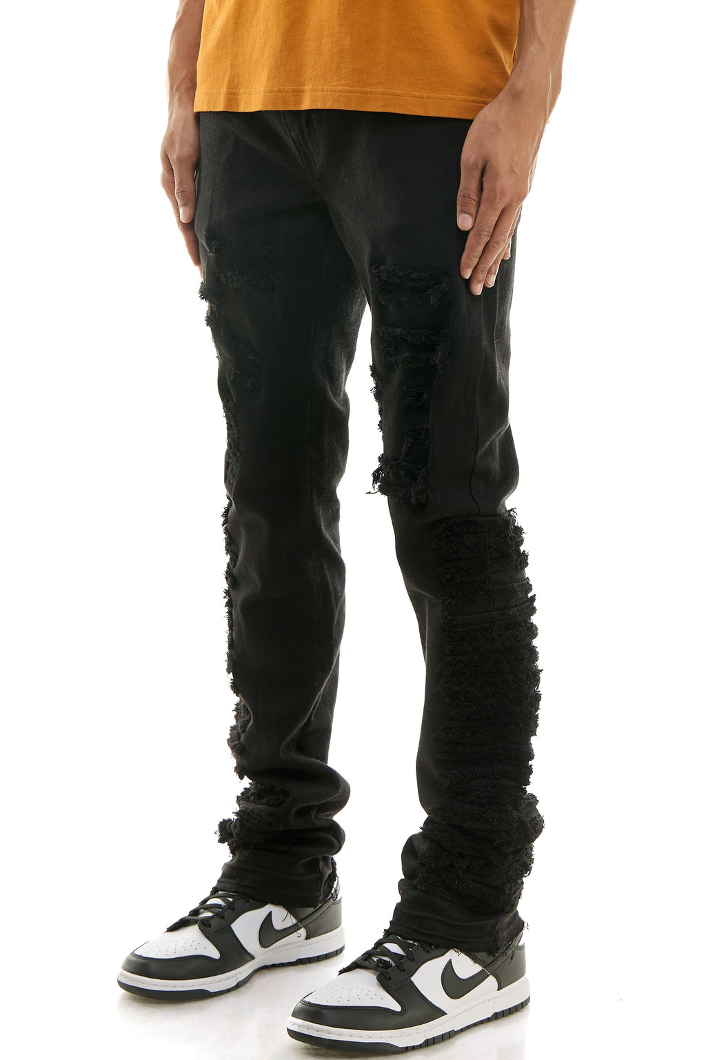 STACKED HAVOC PANTS