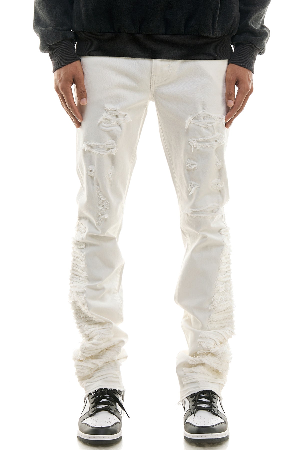 STACKED HAVOC PANTS