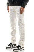 STACKED HAVOC PANTS