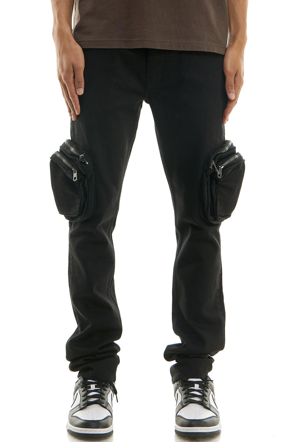 ZIPZIP CARGO PANTS