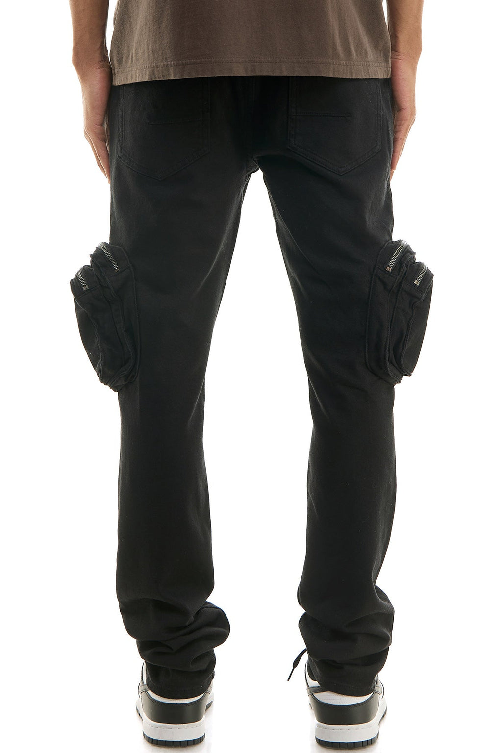 ZIPZIP CARGO PANTS