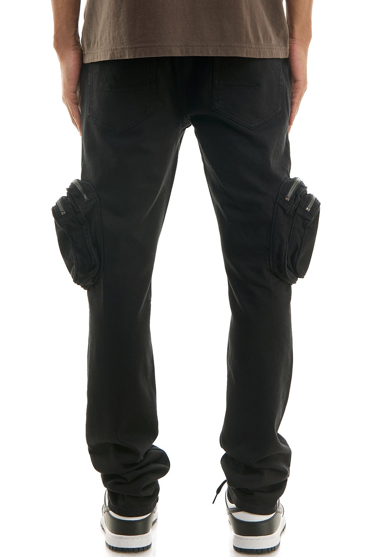 ZIPZIP CARGO PANTS