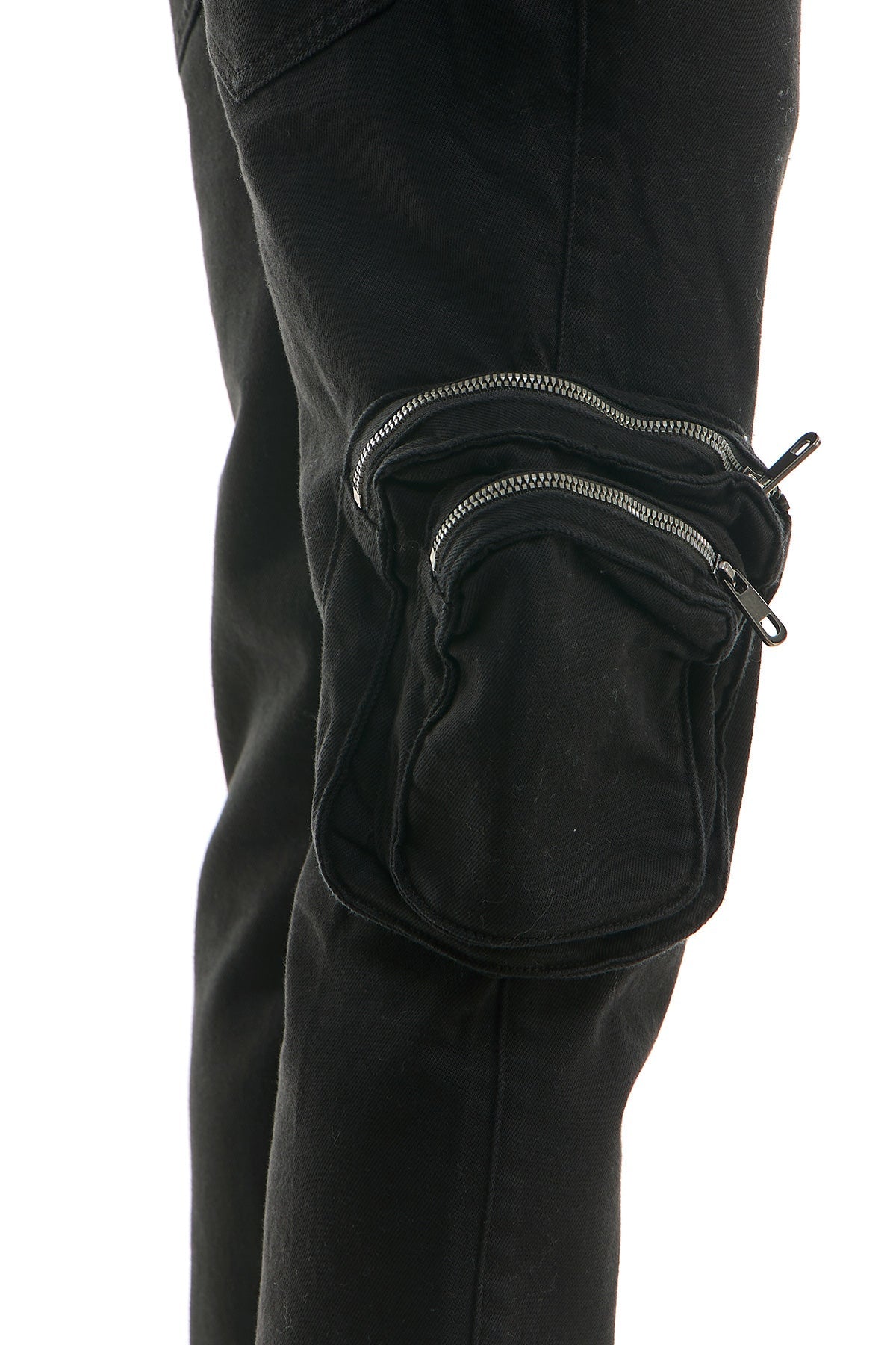 ZIPZIP CARGO PANTS