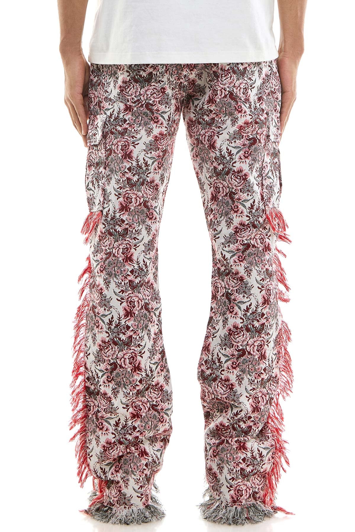 FIERCE SLIM FLARE PANTS