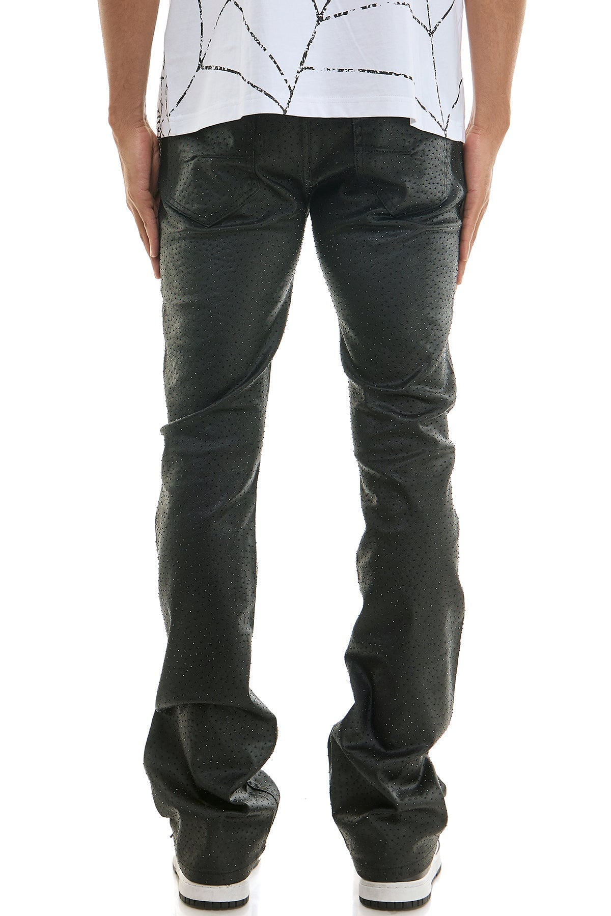 DESTROYER RHINESTONE JEANS