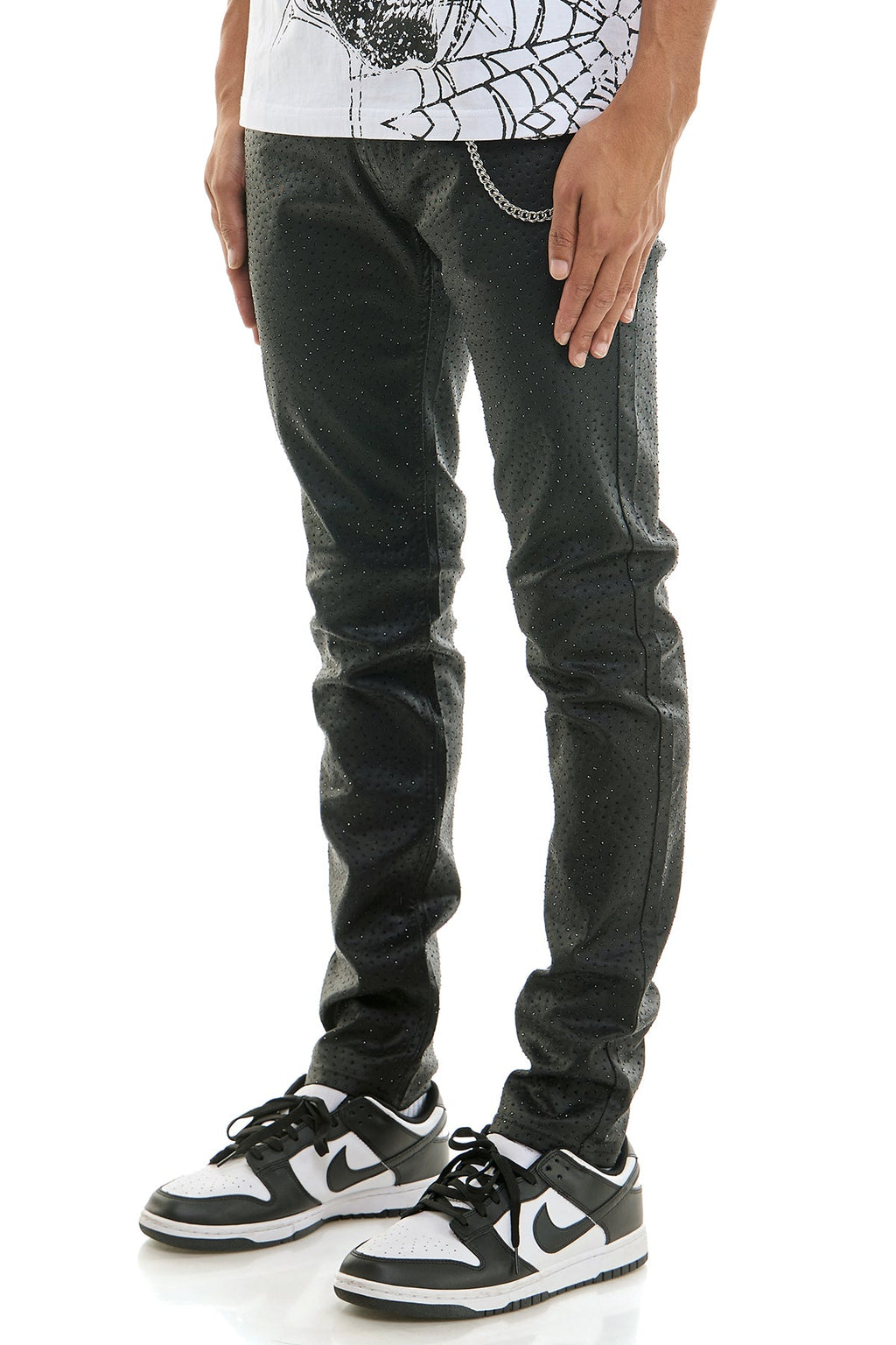 VOID RHINESTONE JEANS